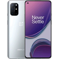 OnePlus 8T 5G Lunar Just Like New 3 Month Seller Warranty (Renewed)  - Black, 128 GB