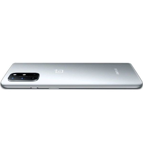 OnePlus 8T 5G Lunar Just Like New 3 Month Seller Warranty (Renewed)  - Black, 128 GB