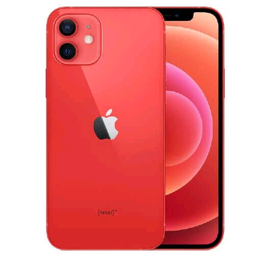 Iphone 12 Just Like New 1 Month Seller Warranty  - Red, 128GB