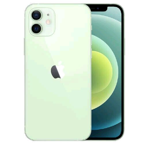 Iphone 12 Just Like New 1 Month Seller Warranty  - White, 128GB