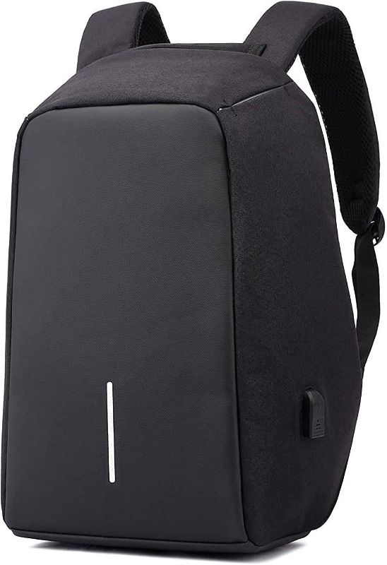 Anti Theft Laptop Bag with USB Cable and Built in Charging Laptop Backpack