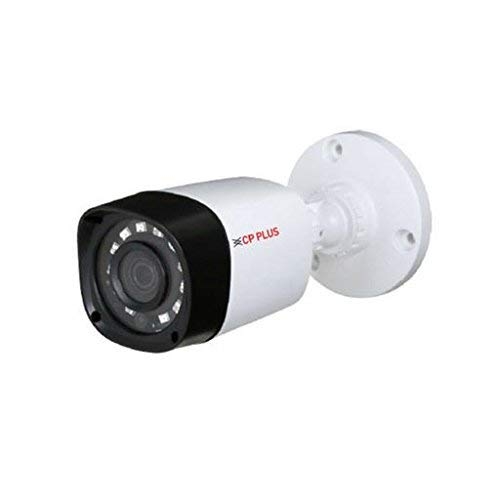 CP PLUS Wireless Bullet 2.4 MP 1080P Camera (White)