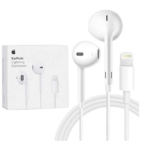 EarPods with Lightning Connector Master Piece