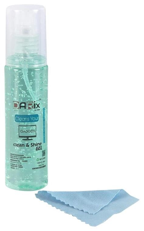 Gadget/Mobile /Laptop Cleaning Gel 100ml (Pack of 2 )