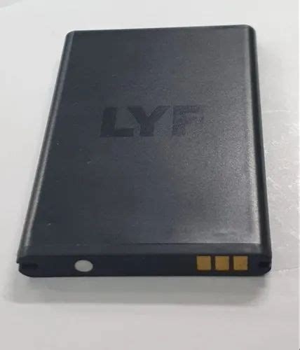 Jio 2000mAh Battery for LYF Jio Phone (All Jio Keypad Phone) 6 month warranty