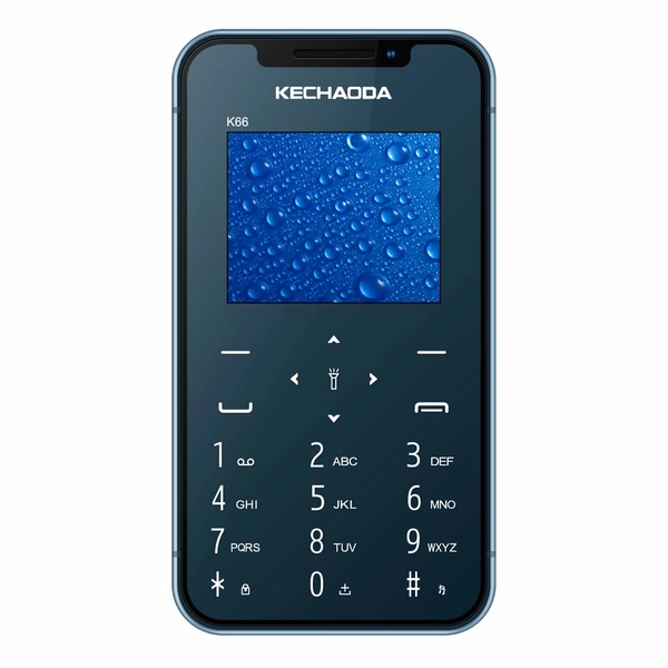 KECHAODA K66 The Music House 4, Dual Sim Random Colour