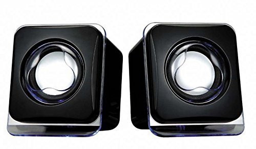 Terabyte Kubix E-02B 2.0 Channel Wireless Bluetooth Multimedia Speaker