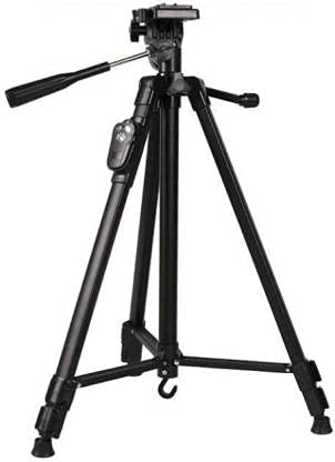 Tripod-3388 Arrive Shooting Angle Lightweight Camera Stand Tripod Kit Tripod