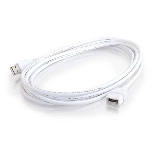 USB 3.0 Male A To Female A Extension Cable SuperSpeed 5GBps For Laptop/PC/Mac/Printers (150cm - 4.5 Foot - 1.5M) - 1.5M