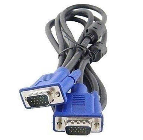 Vga Cable -5Meter male to male 15pin