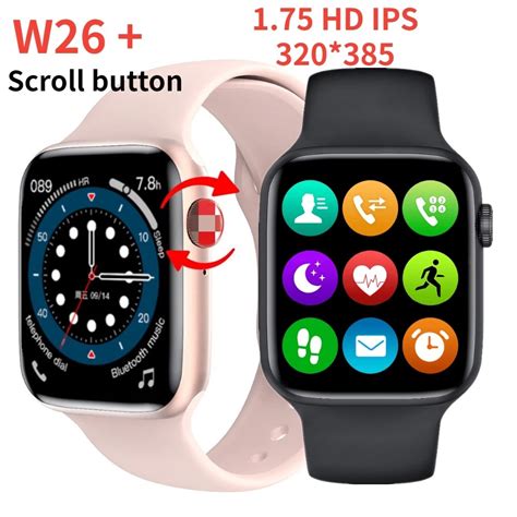 w26+ SMART watch