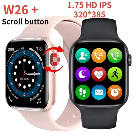 w26+ SMART watch