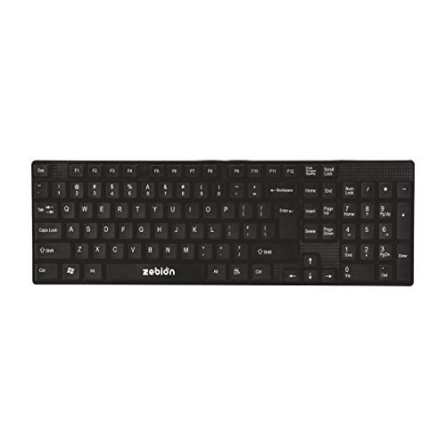 zebion k200 USB Wired Keyboard Plug and Play The Standard Keyboard