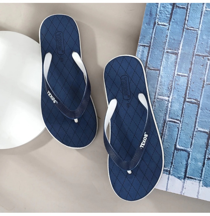 BIRDE Premium For Women Slippers on Youpromall - Navy Blue, 8