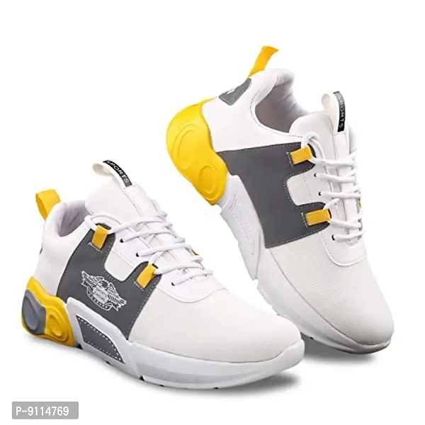 ROCKFIELD Men's Casual Sneakers Shoes for Men's  Boys 8260 - 6
