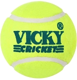 Cosco Cricket Tennis Ball (  Pack of 6 )