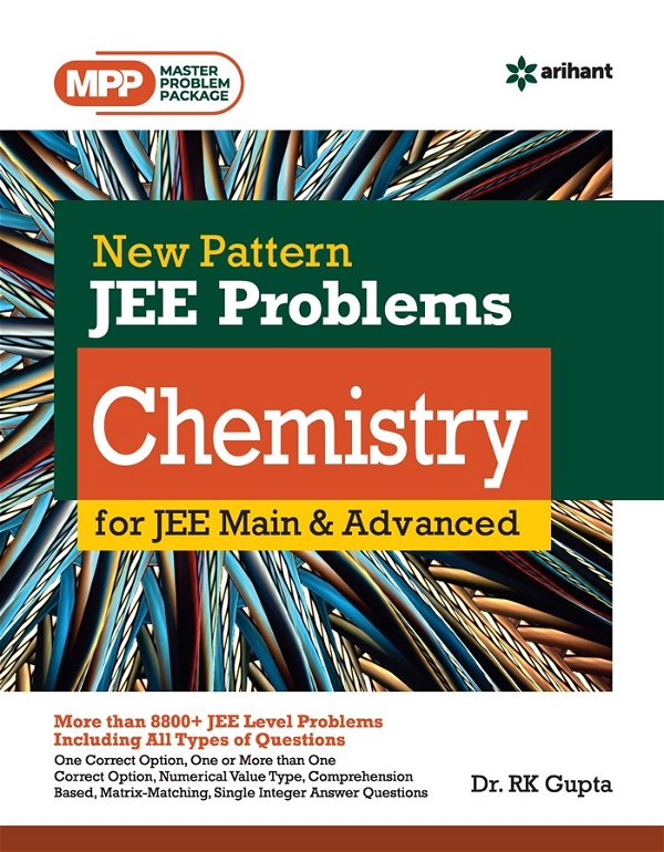 Arihant New Pattern JEE Problems CHEMISTRY for JEE Main & Advanced