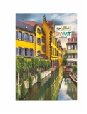 Hans Smart A4 Size Notebook Pages 128