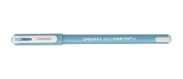 Unomax Gel Pen GELTRON POP  - Blue
