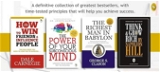 Fingerprint World's Greatest Pack for Personal Growth and Wealth (Set of 4 Books)