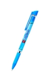 Cello Ball Pen Butterflow Pen - 10, Blue