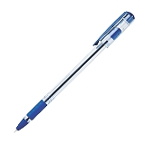 Cello Ball Pen Finegrip - 5, Blue