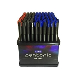 Linc Gel Pen Pentonic - Blue, 1