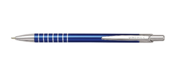 Unomax Ball Pen Sonet - 5 Pcs, Blue