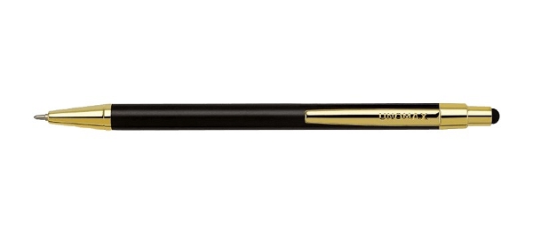 Unomax Ball Pen Stylus Gold - 1 Pcs, Blue