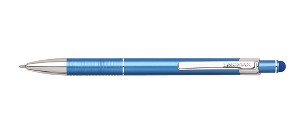 Unomax Ball Pen Exceed - 5, Blue