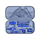 Doms Engineo Geometry & Pencil Box