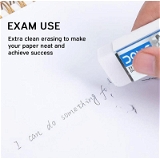 Doms Extra Long Dust Free Eraser