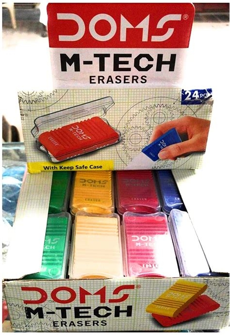 Doms M-Tech Eraser