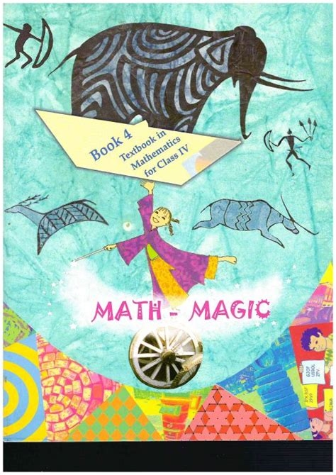 NCERT Math Magic - Mathematics Class 4