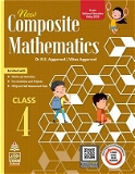 New Composite Mathematics Class 4 By R S Aggarwal  CBSE Examination 2023-24