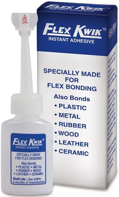Pidilite Flex Kwik Instant Adhesive Flex Bonding 20 Gram