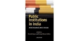 Public Institutions In India By Devesh Kapur & Pratap Bhanu Mehta