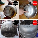 OVEN AND COOKWARE POWDER