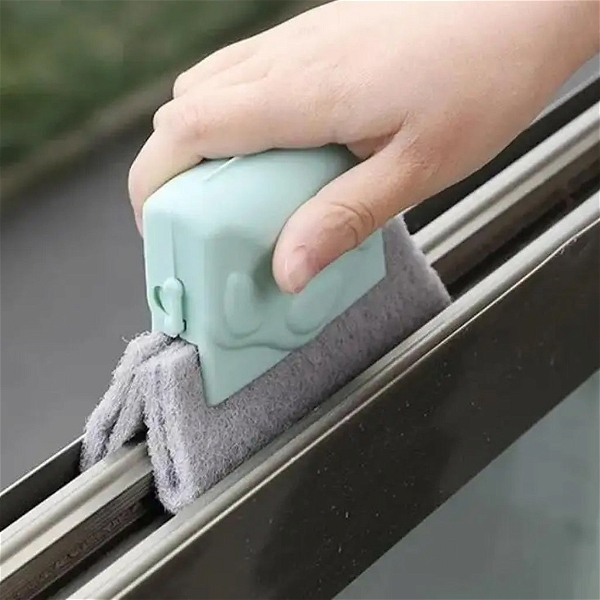 WINDOW SLIDE CLEANER - Lily White