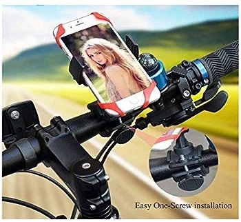 BIKE MOBILE MOUNT RED