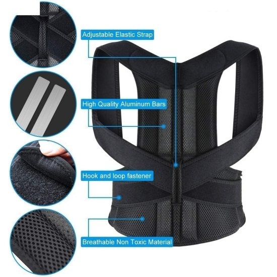 HEAVY POSTURE SUPPORT