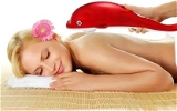DOLPHINE MASSAGER - Red