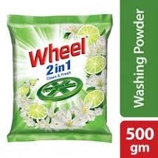 Wheel 500gm