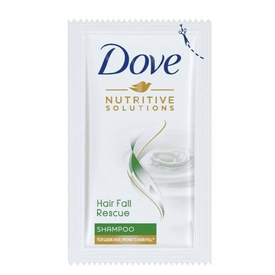 Dove Hairfull(16 Pieces)