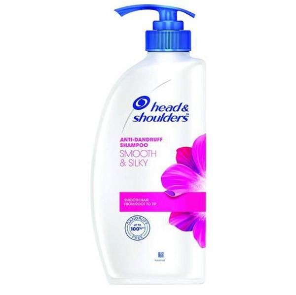Head And Shoulder Smooth And Silky 650ml