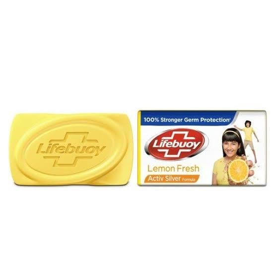 Lifeboye Lemon(Pack Of 4) 100gm