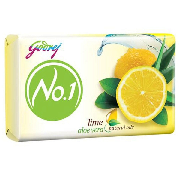 No.1 Lime(Pack Of 5) 100gm