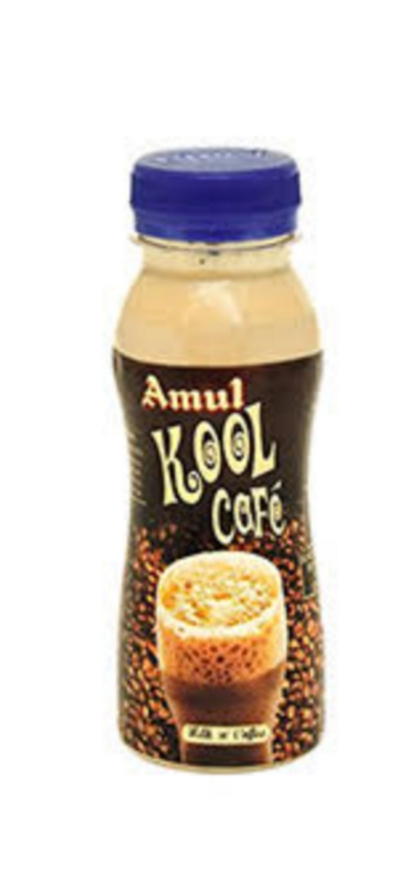 Amul kool Cafe Milk : - 180gm