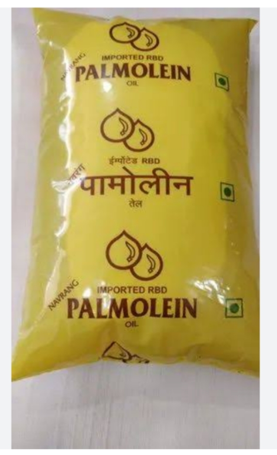 Palmolein oil 900gm : - 1L