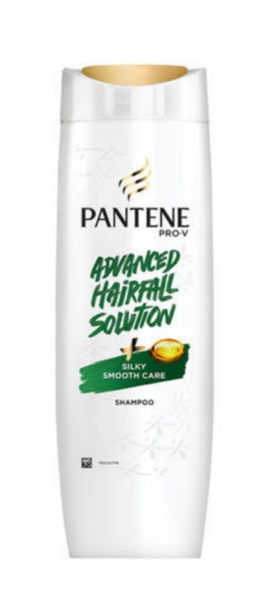 Panten pro-v silky smooth care shampoo : - 75ml
